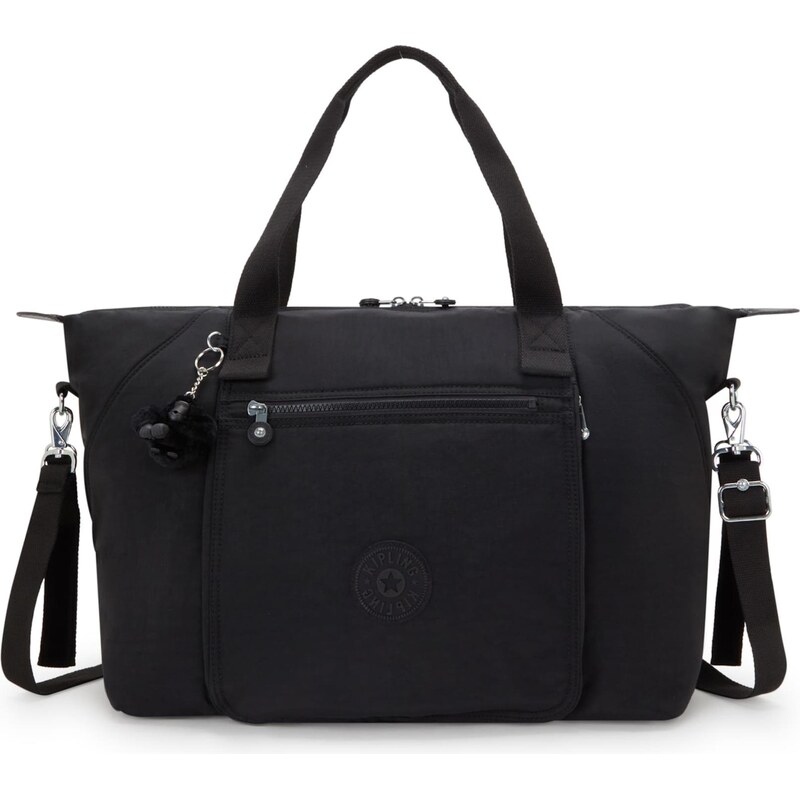 KIPLING Shopper New Art M čierna 67572369