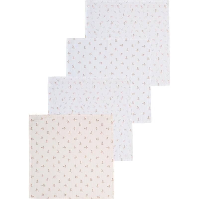 Next Plienka béžová / ružová / biela 67572385