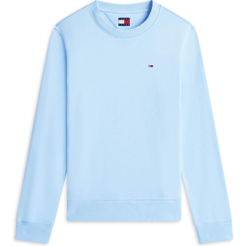 Tommy Jeans Mikina svetlomodrá 67572387