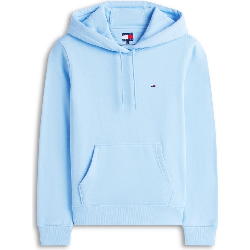 Tommy Jeans Mikina svetlomodrá 67572389