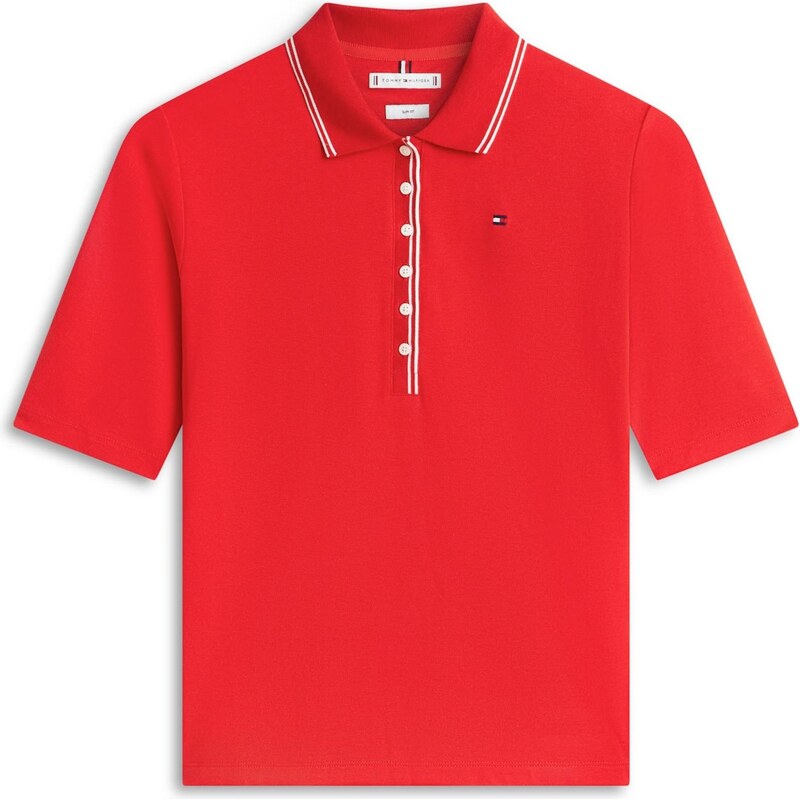 TOMMY HILFIGER Tričko homárová 67572421