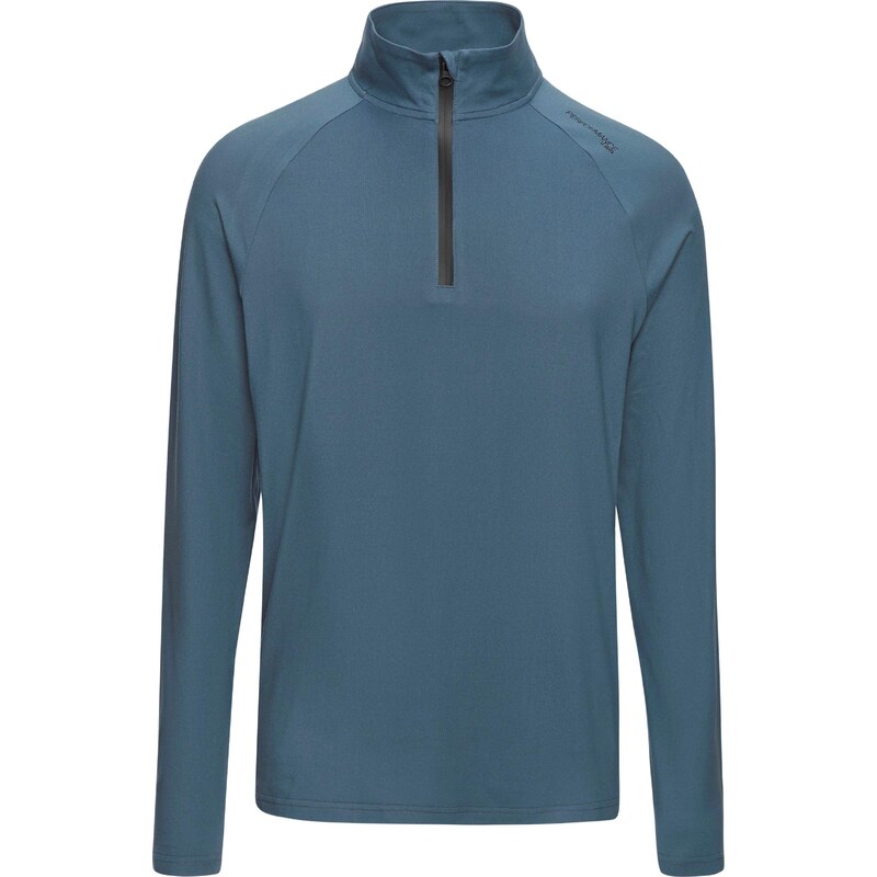 Authentic Le Jogger Funkčné tričko petrolejová / čierna 67572418