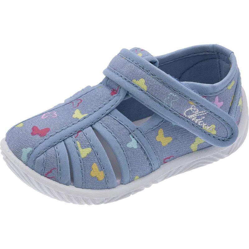 Chicco Papuče Templar modrosivá / zmiešané farby 67572434