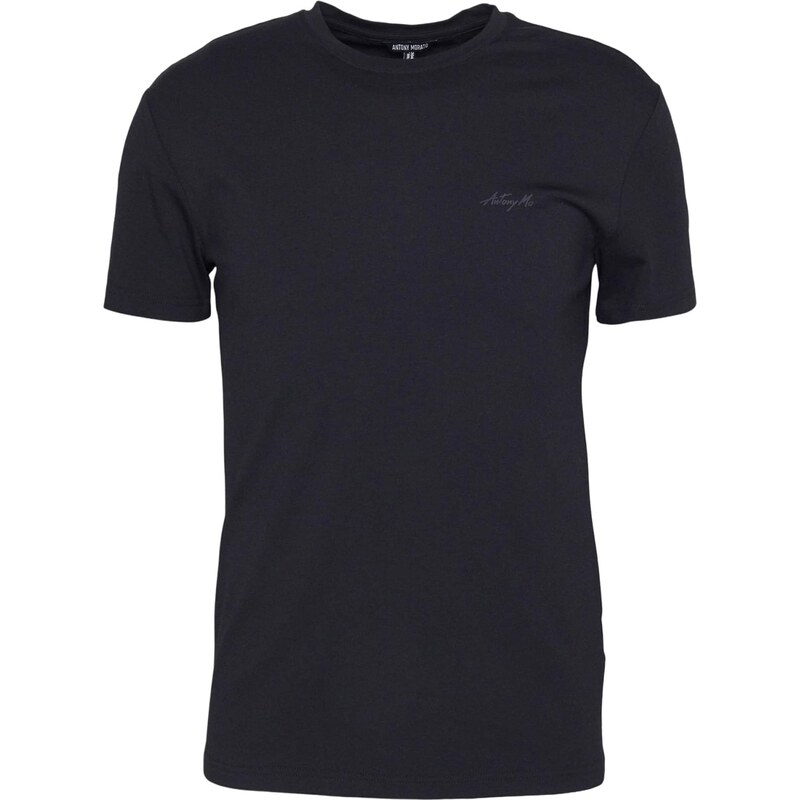 ANTONY MORATO Tričko námornícka modrá 67572457