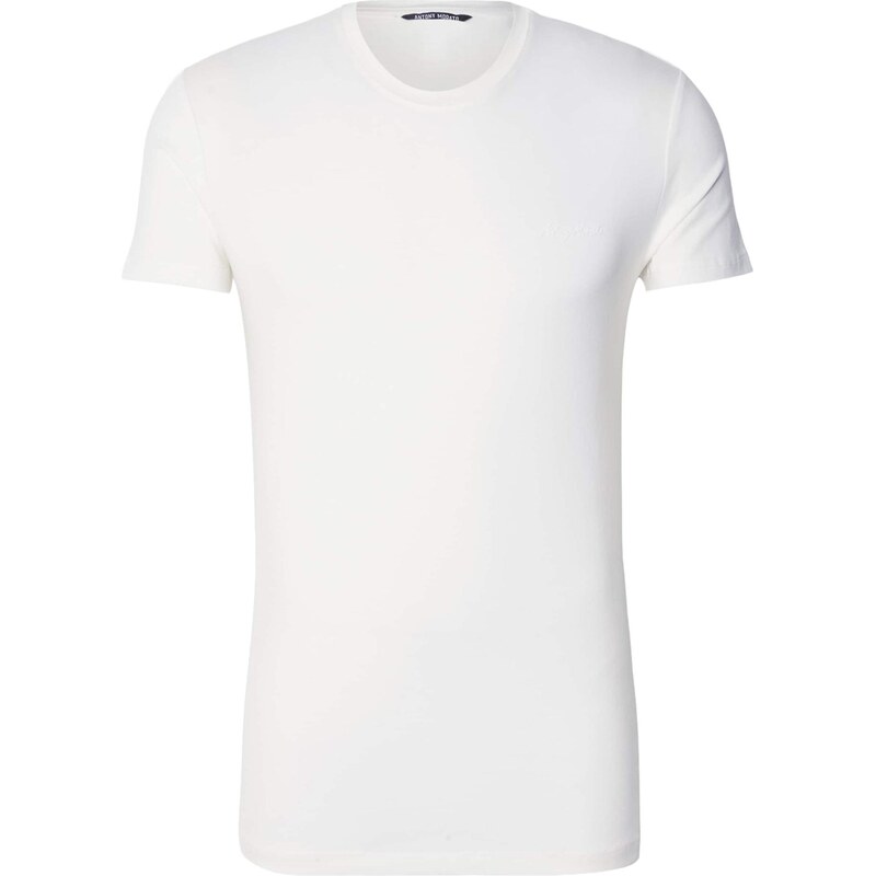 ANTONY MORATO Tričko biela 67572458