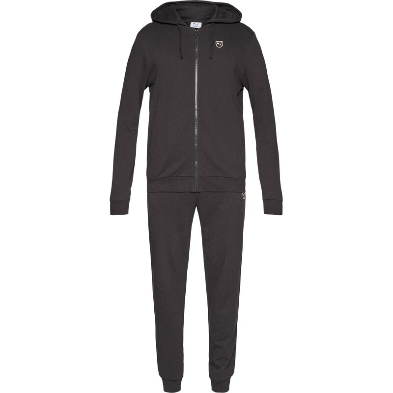 PUMA Tréningový komplet Essentials Elevated čierna 67572466