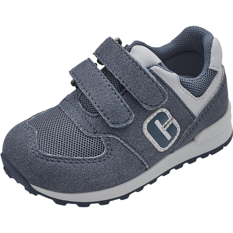 Chicco Tenisky Civas modrá melírovaná / sivá 67572446