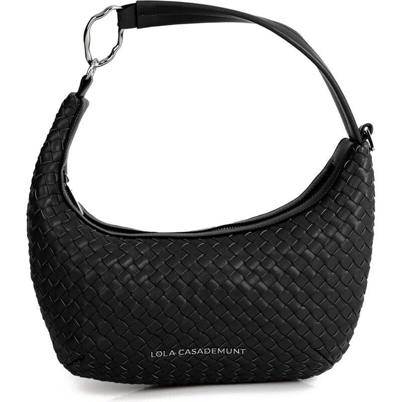 Lola Casademunt Taška cez rameno čierna 67572493