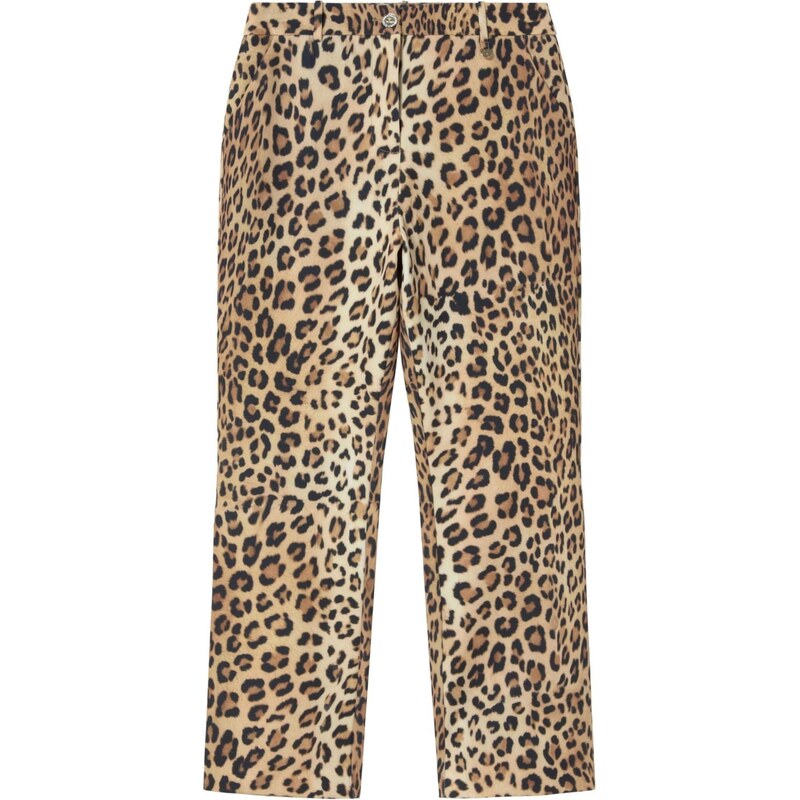 Lola Casademunt Nohavice béžová / hnedá 67572502