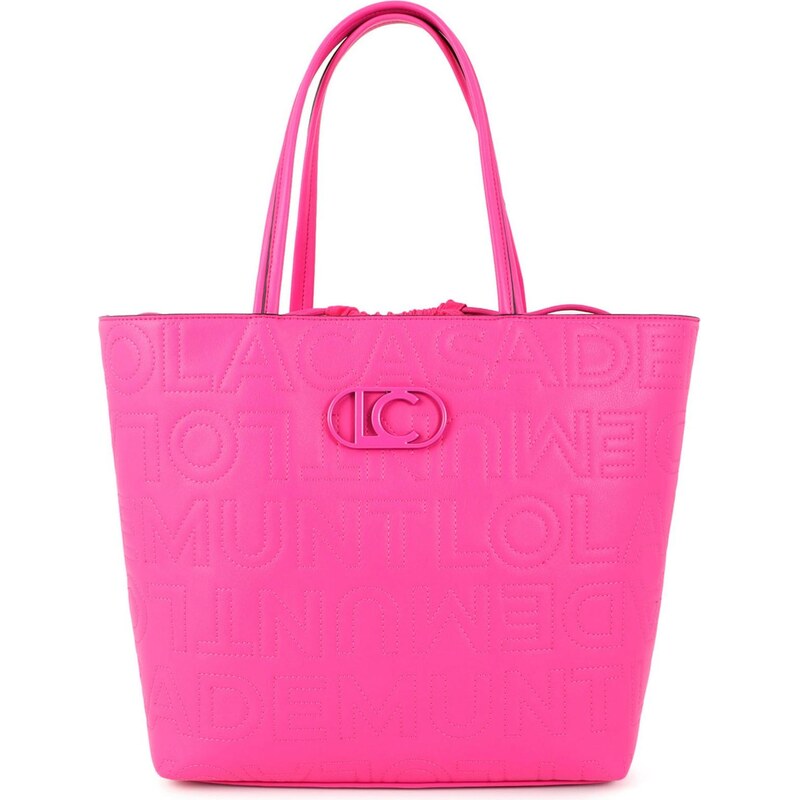 Lola Casademunt Shopper fuksia 67572511