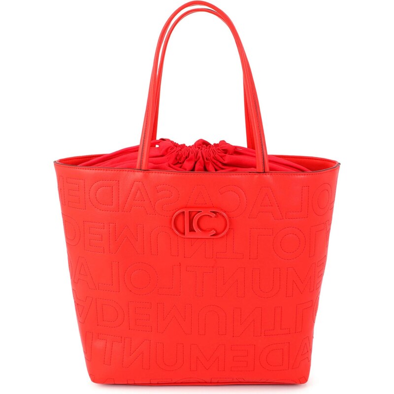 Lola Casademunt Shopper svetločervená 67572513