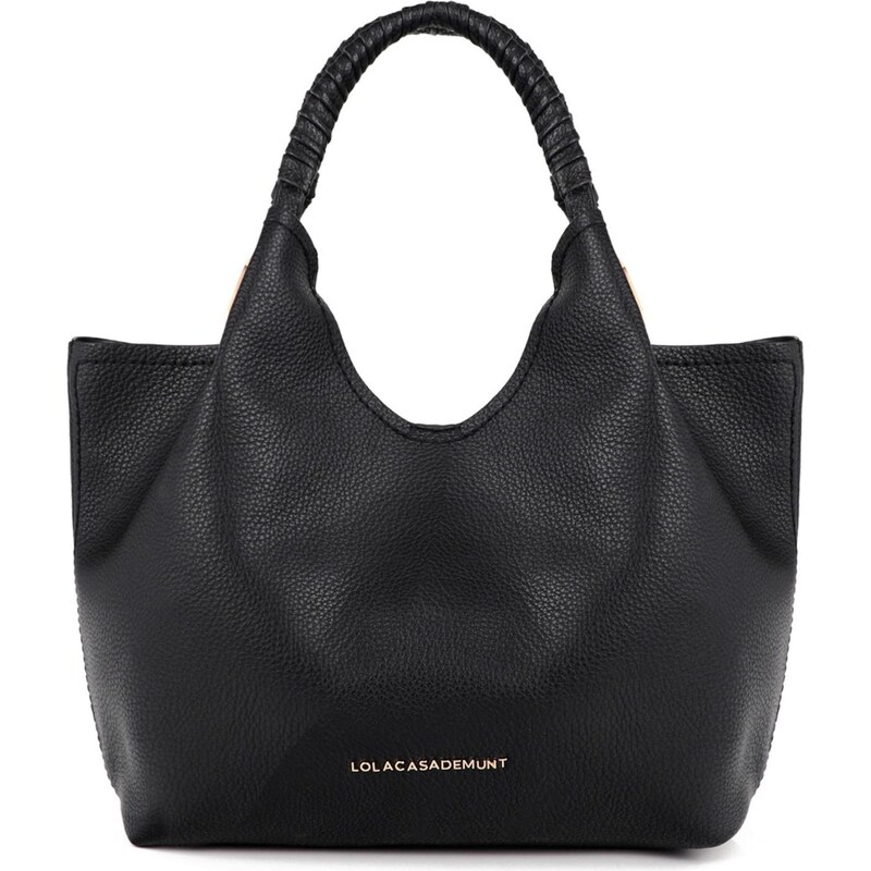 Lola Casademunt Shopper čierna 67572525