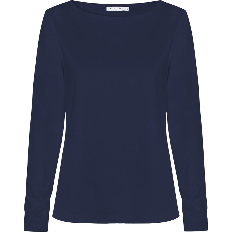 TATUUM Blúzka námornícka modrá 67572555