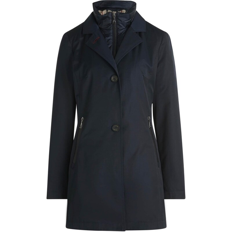 GIL BRET Prechodný kabát námornícka modrá 67572556