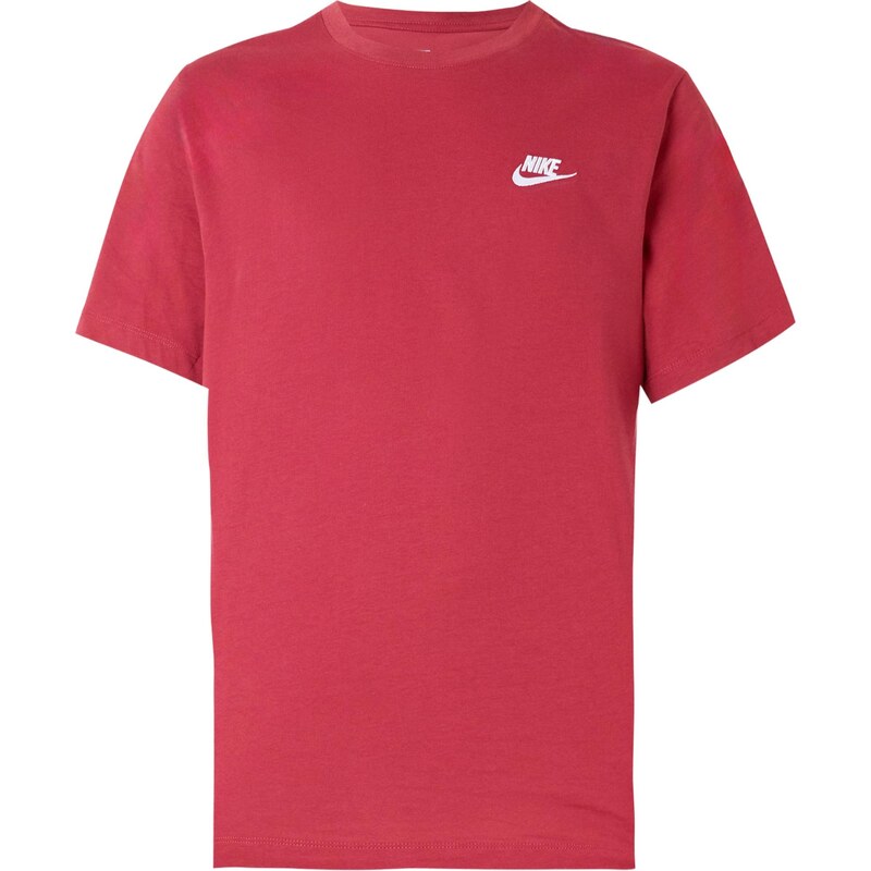 Nike Sportswear Tričko Club purpurová 67572564