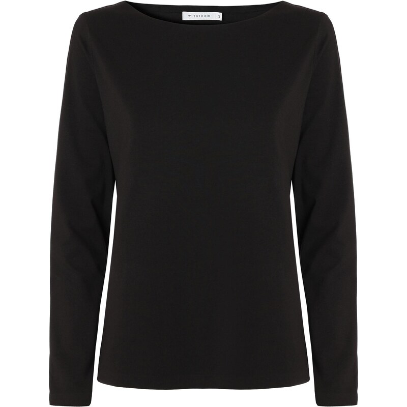 TATUUM Blúzka čierna 67572563