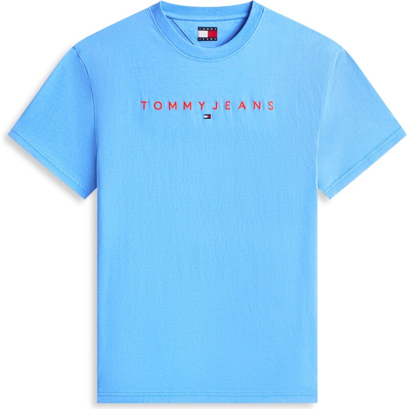 Tommy Jeans Tričko modrá / červená 67572585