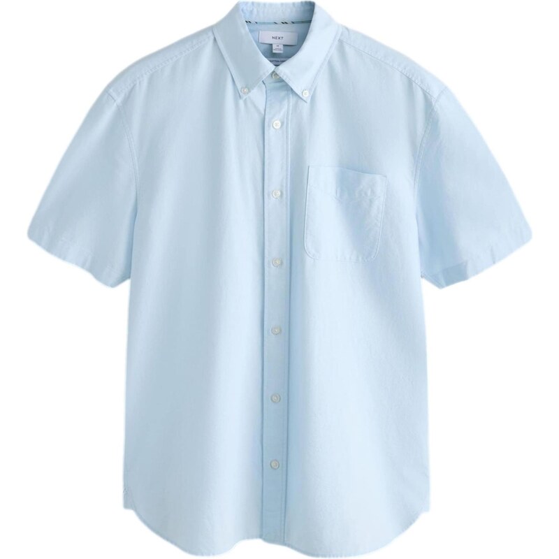 Next Košeľa svetlomodrá 67572604