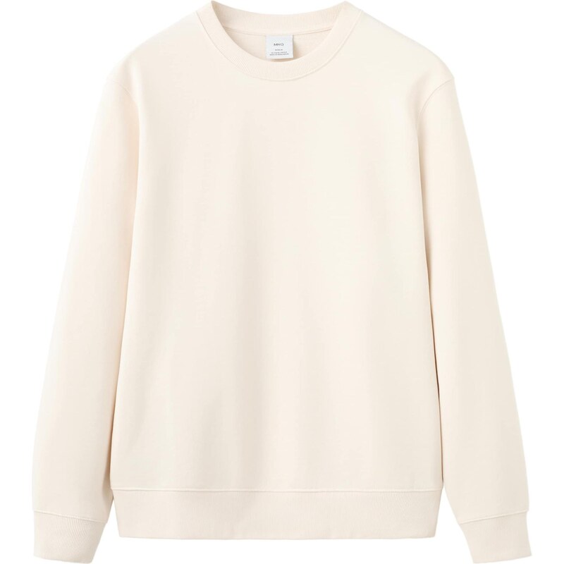 MANGO MAN Mikina NOLE piesková 67572611