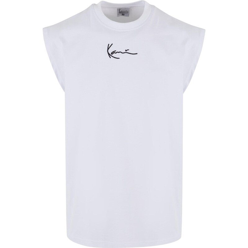 Karl Kani Tričko čierna / biela 67820138