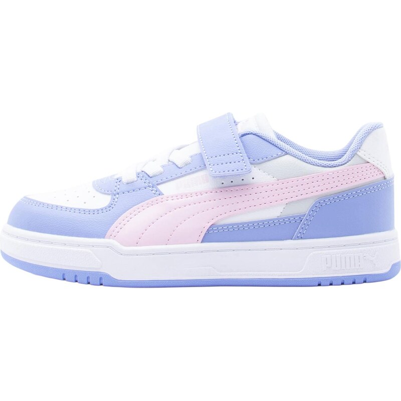 PUMA Tenisky Caven III modrofialová / ružová / biela 67572648