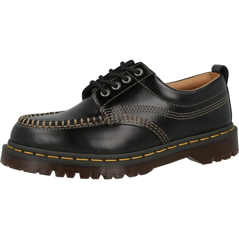 Dr. Martens Šnurovacie čižmy Lowell čierna 67572669