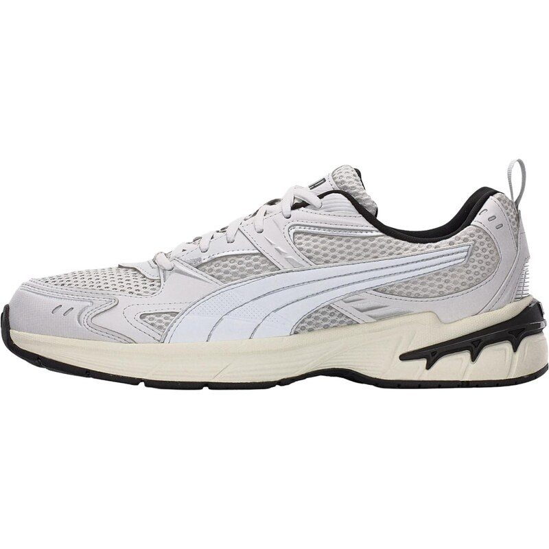 PUMA Nízke tenisky Milenio Tech 2000 biela / šedobiela 67572672