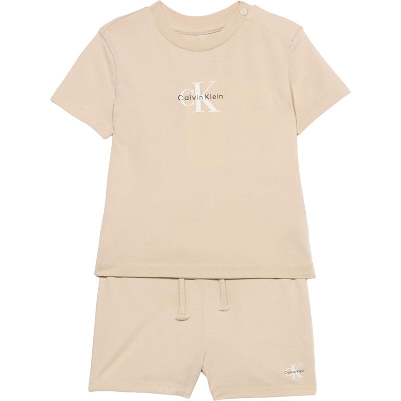 Calvin Klein Jeans Set béžová / čierna / biela 67572676