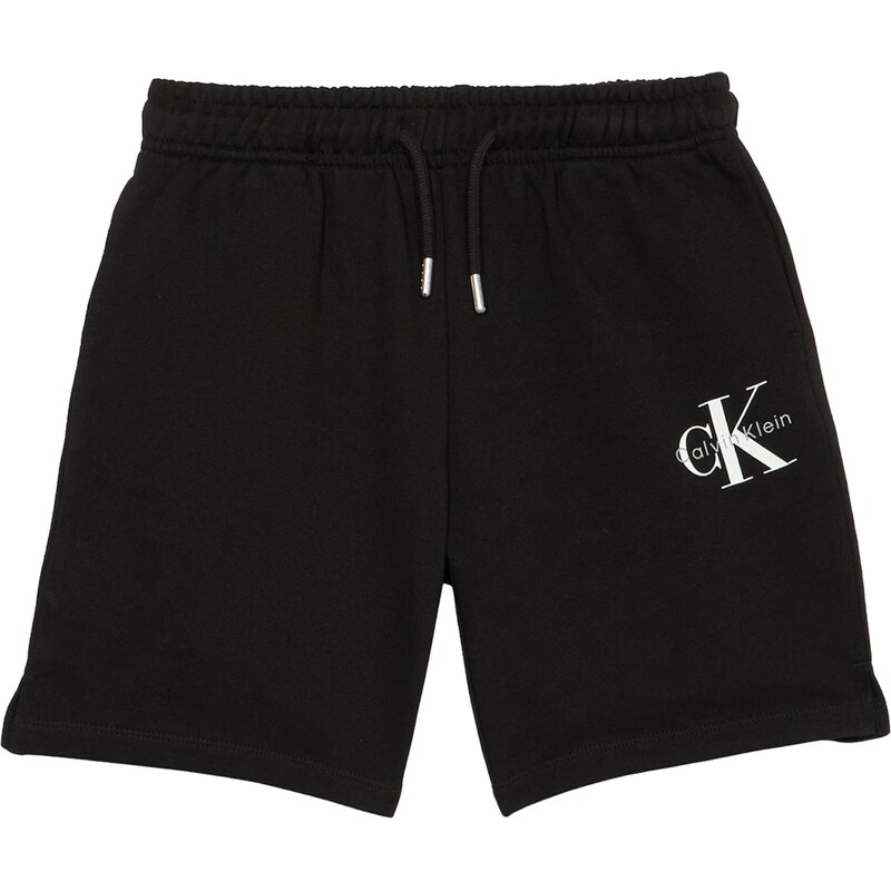 Calvin Klein Jeans Nohavice čierna / biela 67654209