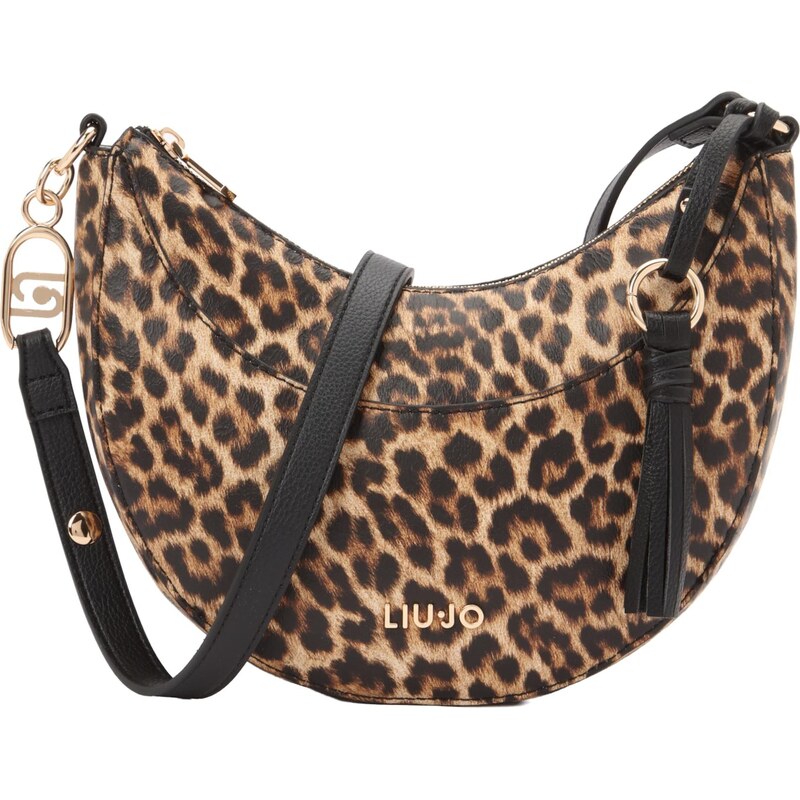 Liu Jo Taška cez rameno hnedá / čierna 67572683