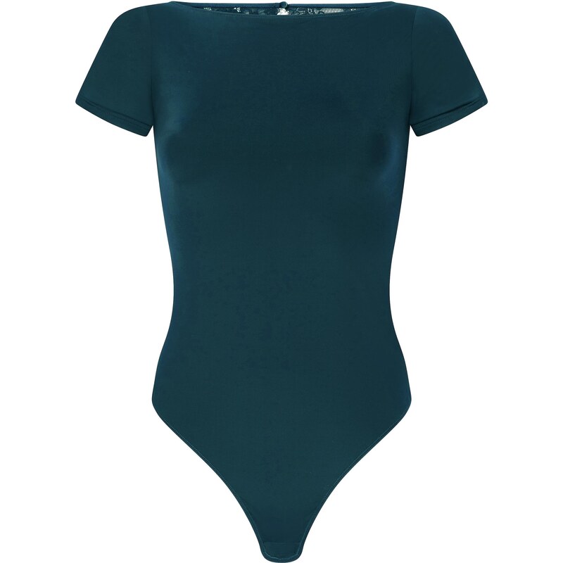 Hunkemöller Body Beky petrolejová 67572702