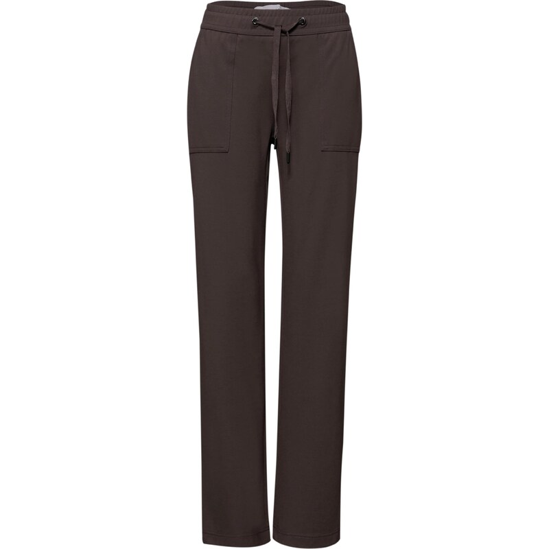 STREET ONE Nohavice hnedá 67572718