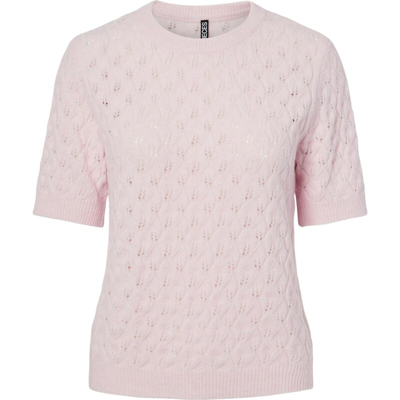 PIECES Sveter PCLelou ružová 67572717
