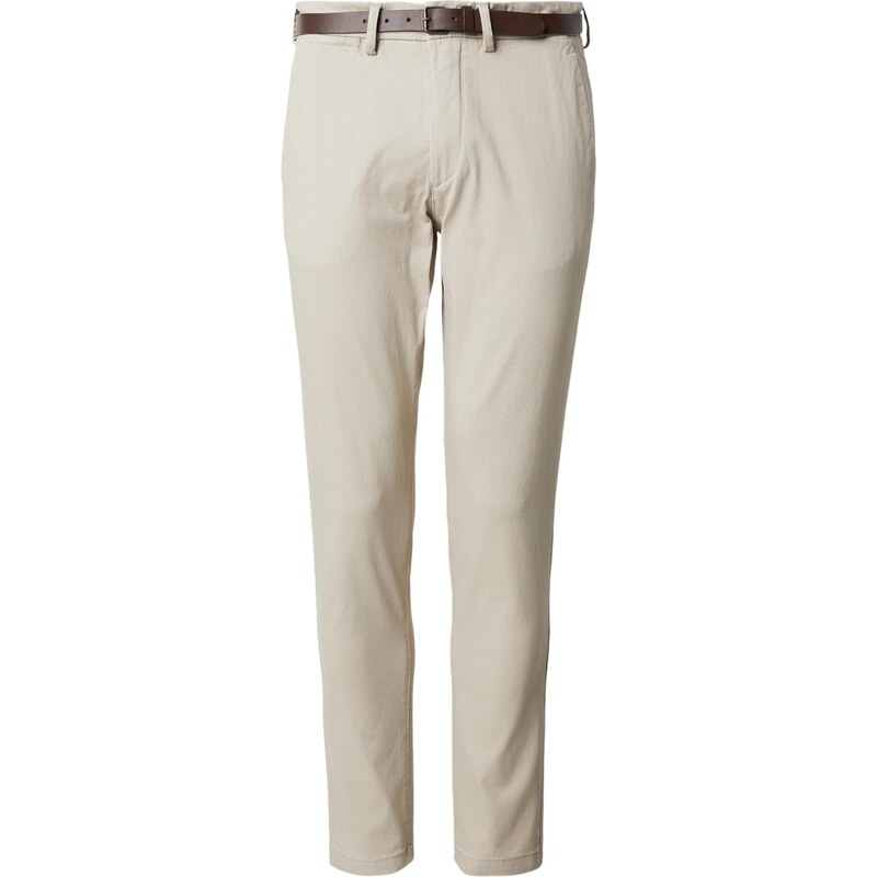JACK & JONES Chino nohavice béžová 67572732