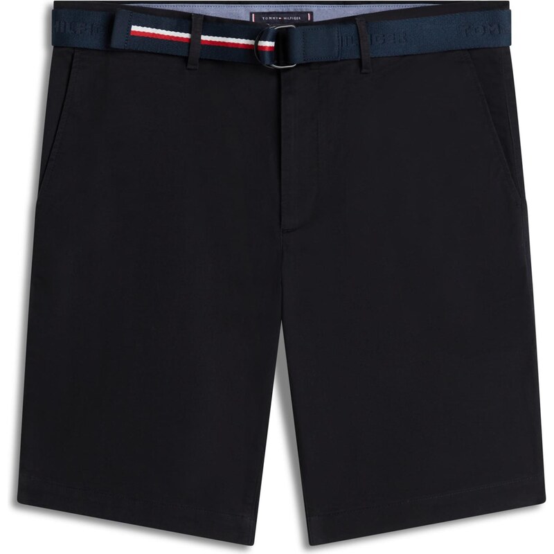 TOMMY HILFIGER Nohavice DENTON ESS čierna 67572742