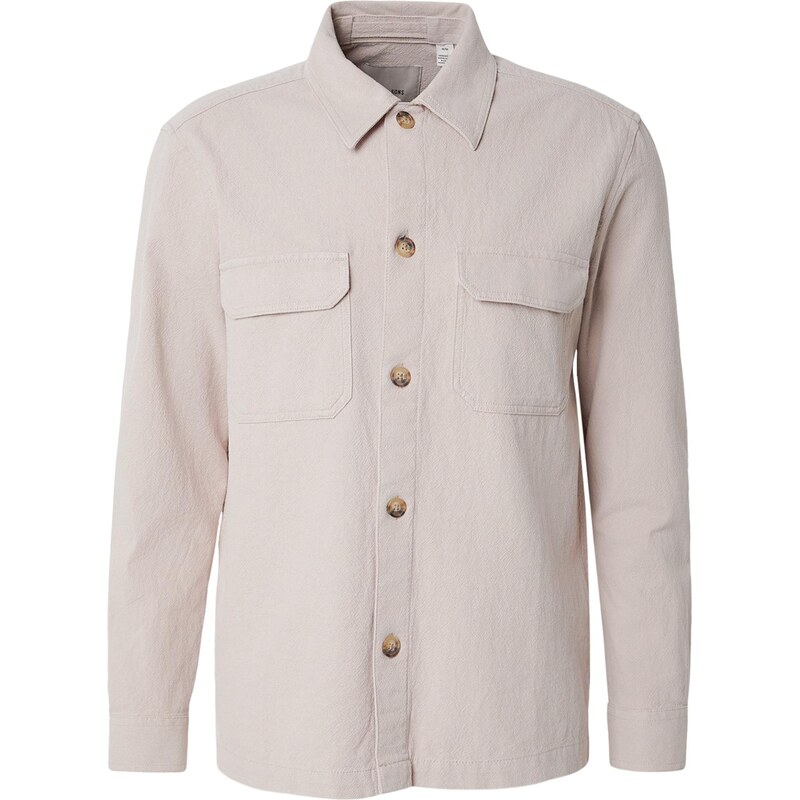 Only & Sons Košeľa ONSCOLT svetlobéžová 67572745