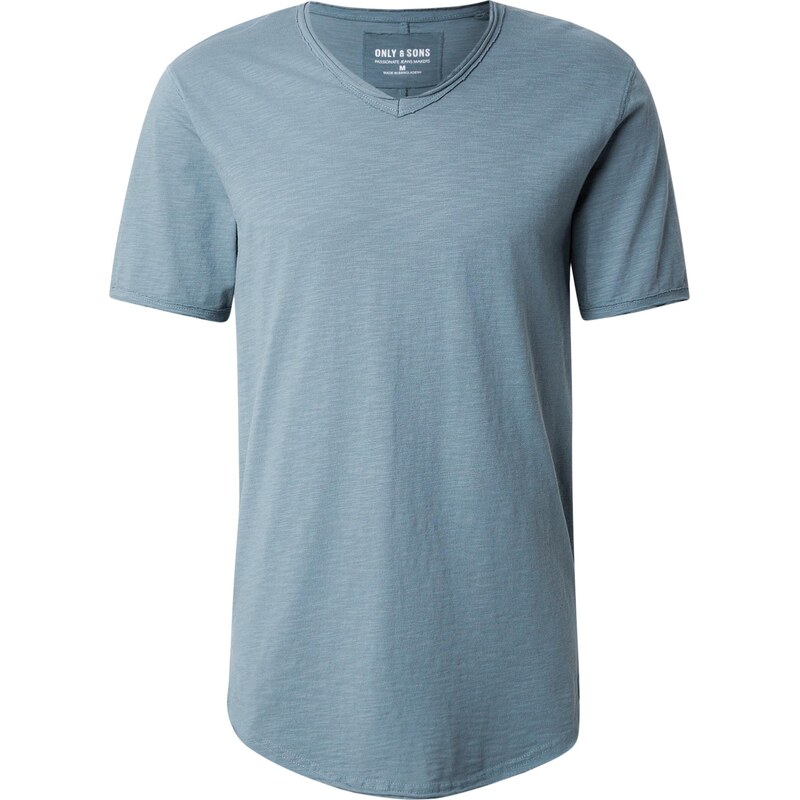 Only & Sons Tričko ONSBENNE petrolejová 67572754