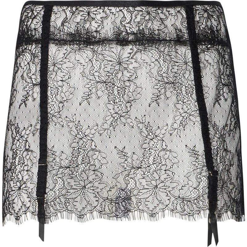 Bluebella Podväzky čierna 67572760