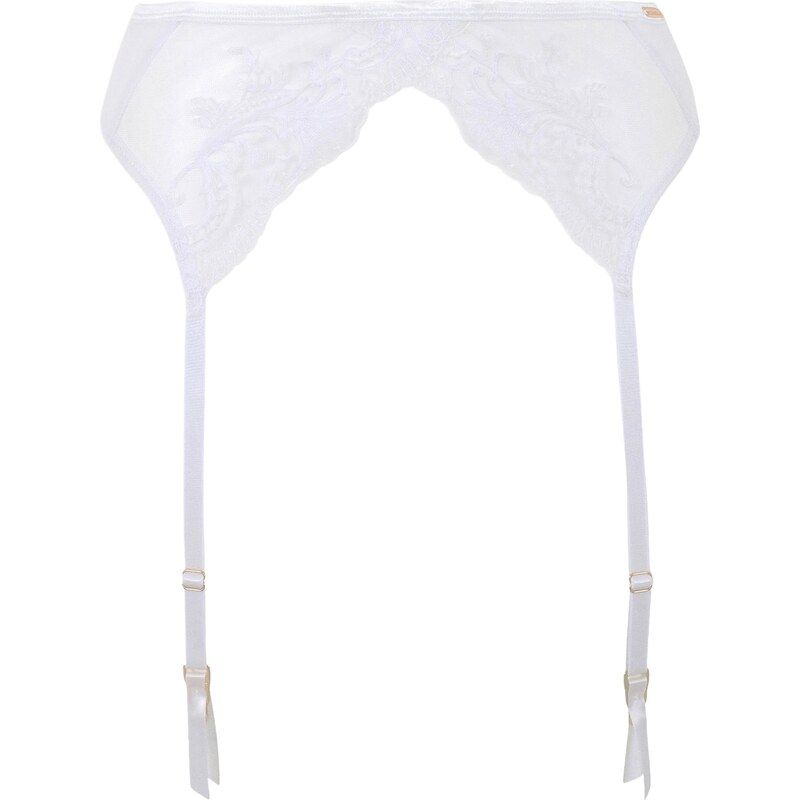 Bluebella Podväzky Lingerie biela 67572758