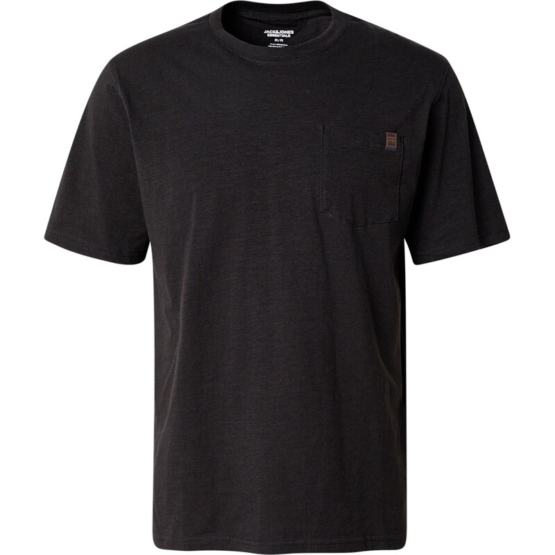JACK & JONES Tričko JJEDOVER čierna 67572763