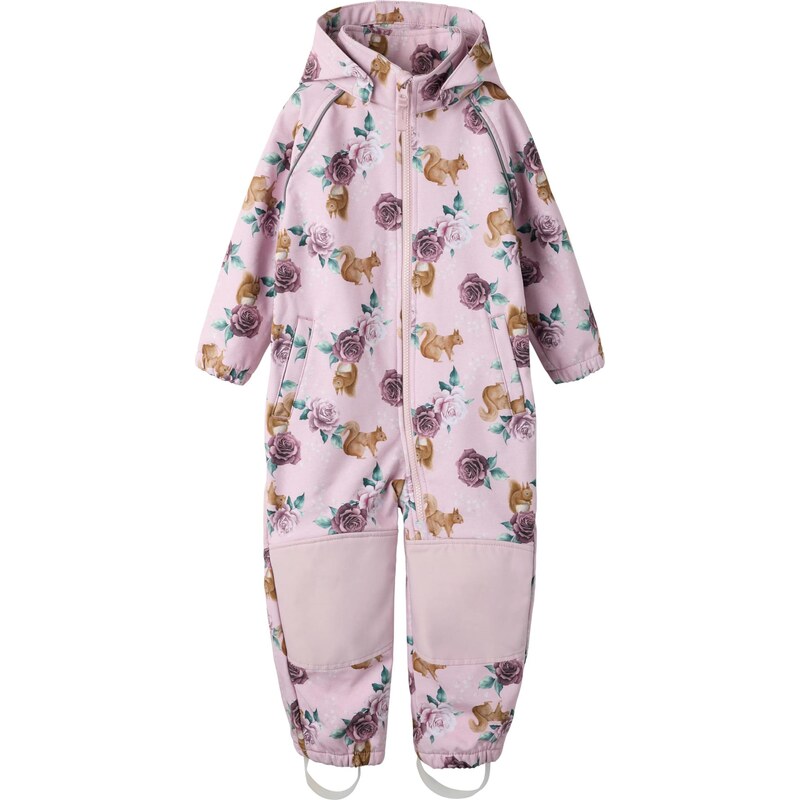 NAME IT Funkčný komplet NMFALFA08 piesková / orgovánová / ružová 67572771