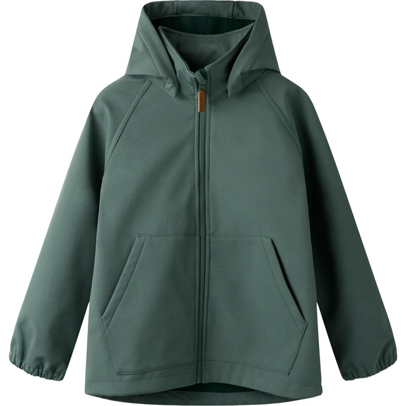 NAME IT Funkčná bunda NMMALFA08 smaragdová 67572776