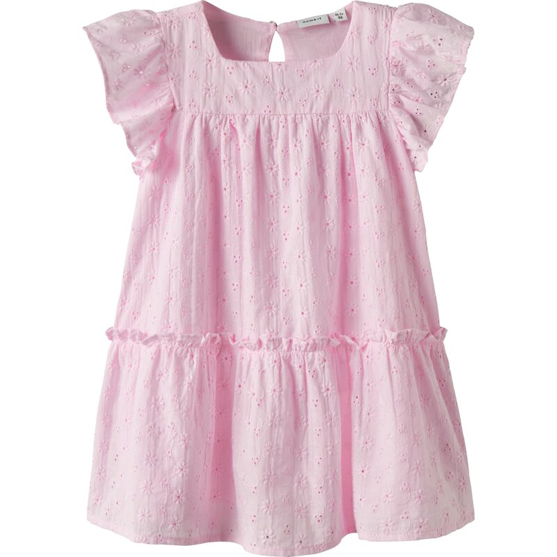 NAME IT Šaty NMFDetines ružová 67572778