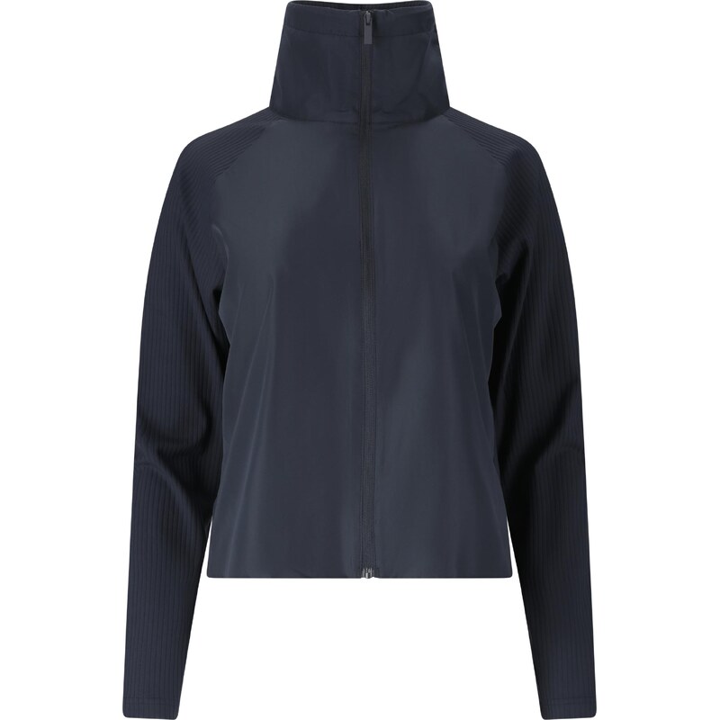 Athlecia Športová bunda Aiana tmavomodrá 67572805