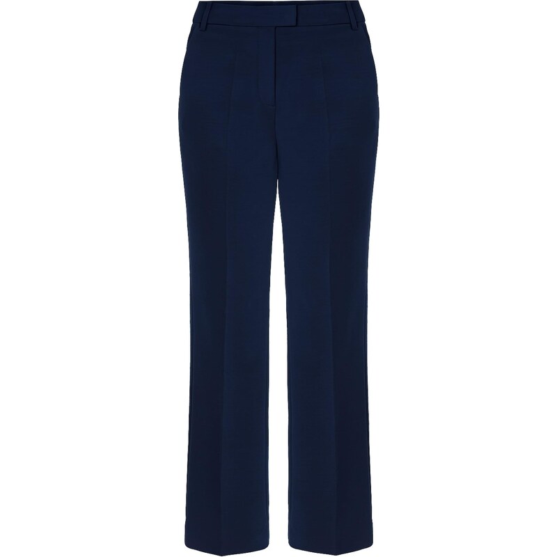 TATUUM Nohavice s pukmi námornícka modrá 67572831