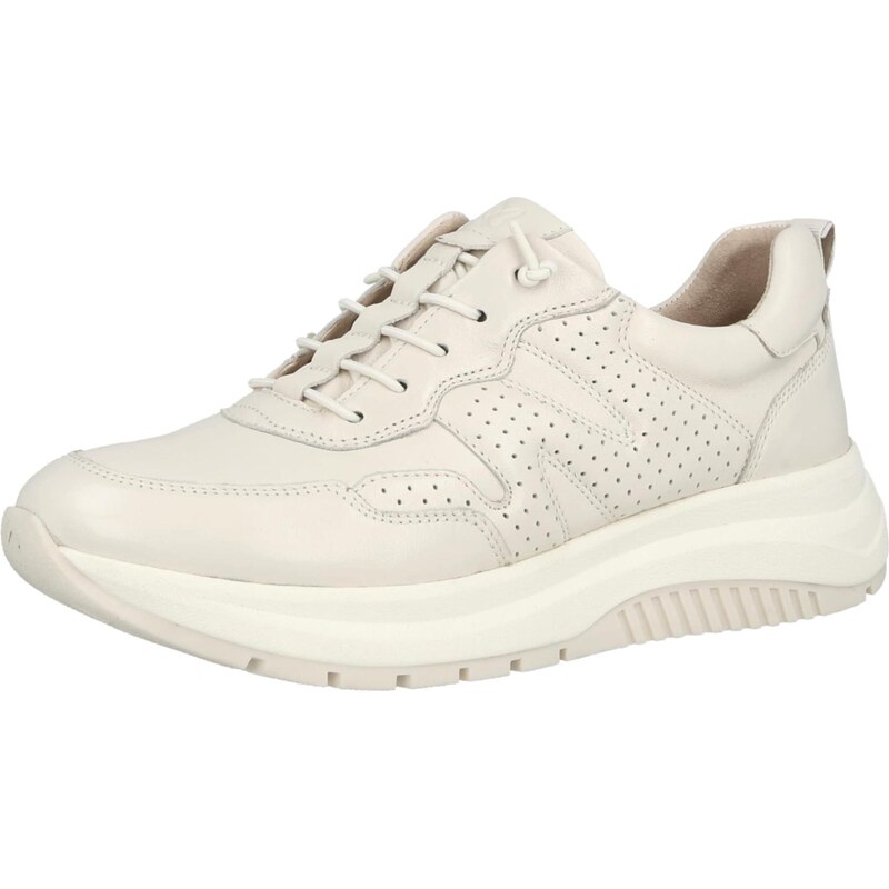 CAPRICE Nízke tenisky svetlobéžová 67572862