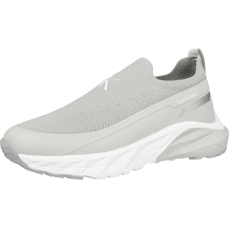 Calvin Klein Jeans Tenisky BEAL svetlosivá 67572872