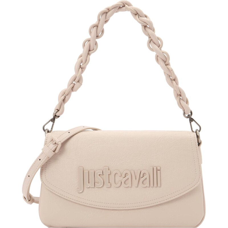 Just Cavalli Kabelka na rameno krémová 67572860