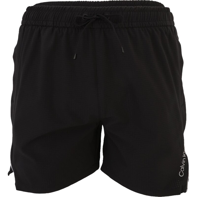 Calvin Klein Swimwear Plavecké šortky čierna 67572865