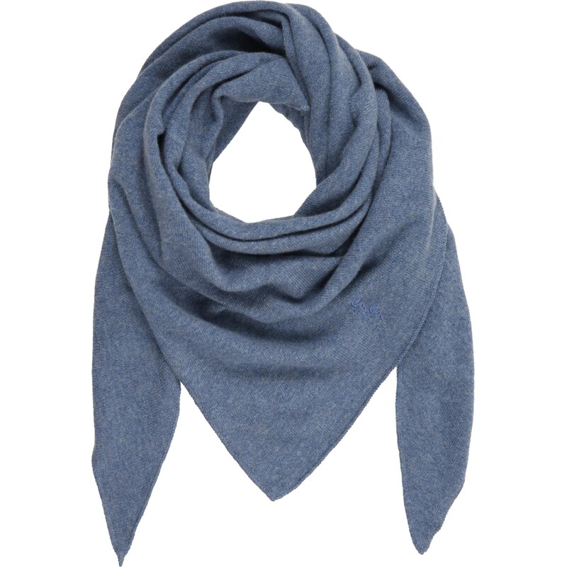 Lala Berlin Šál kráľovská modrá 67572885